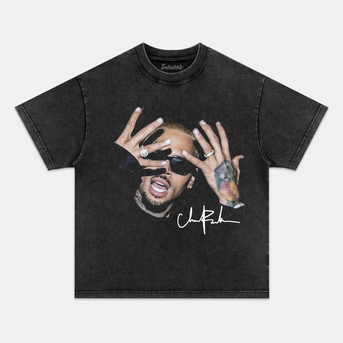 CHRIS BROWN 2.0 TEE