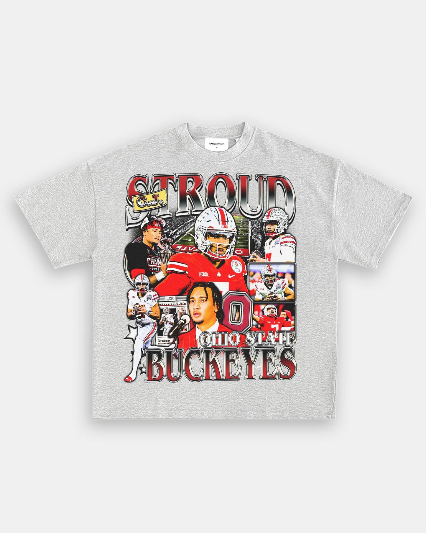 CJ STROUD - OSU TEE