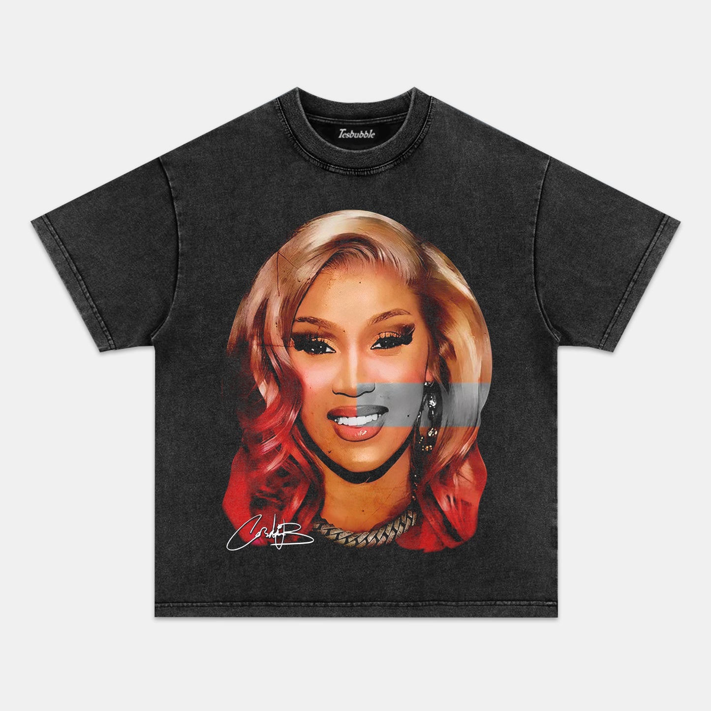 CARDI B TEE