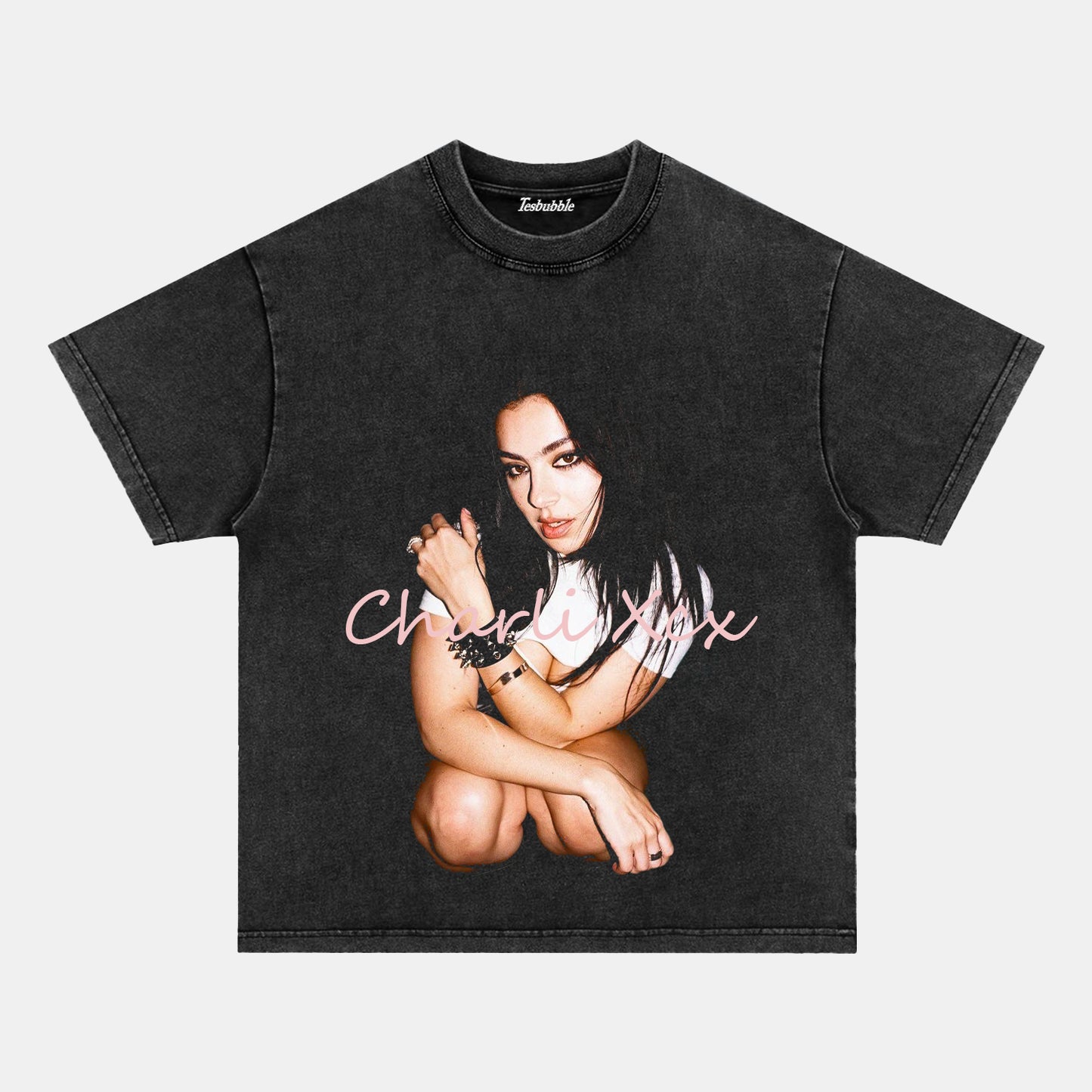 CHARLI XCX 1.21 TEE
