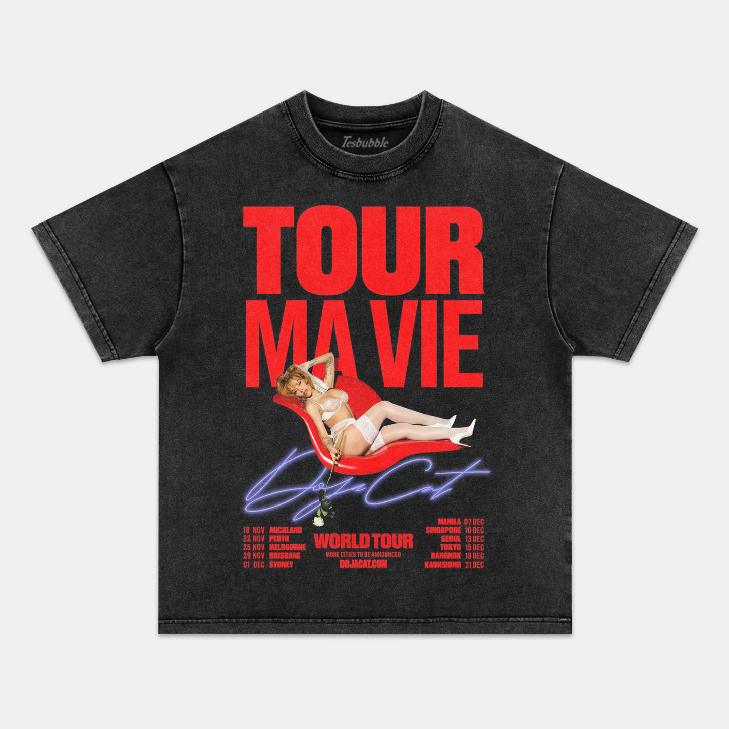 DOJA CAT V4 TEE