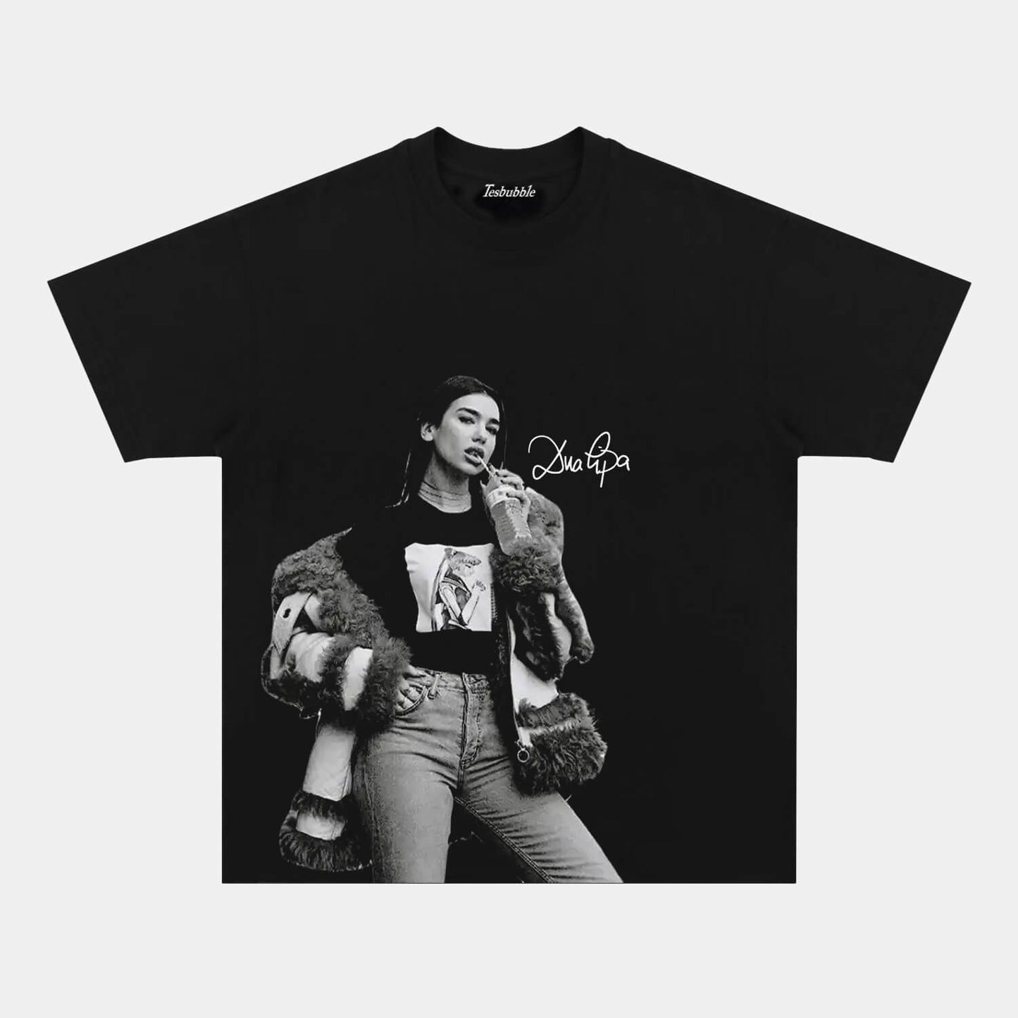 DUA LIPA VINTAGE TEE