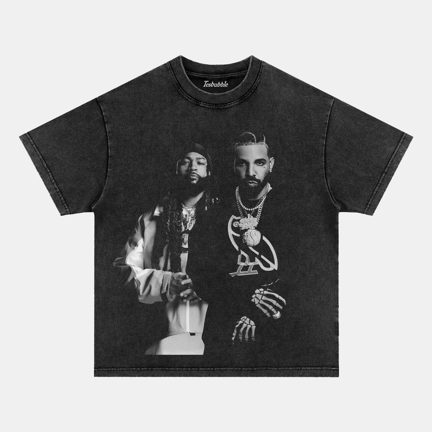 DRAKE PARTY NEXT DOOR TEE3