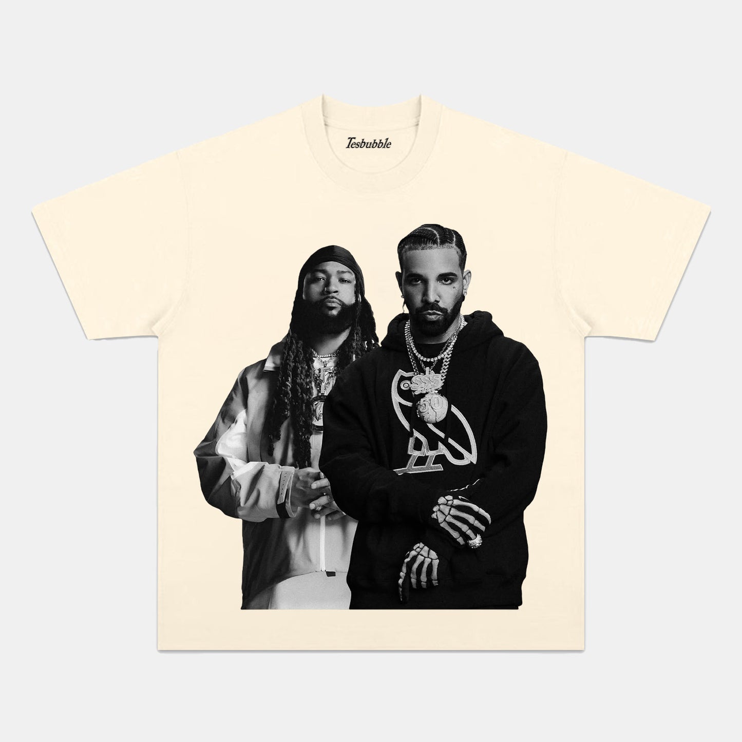 DRAKE PARTY NEXT DOOR TEE3
