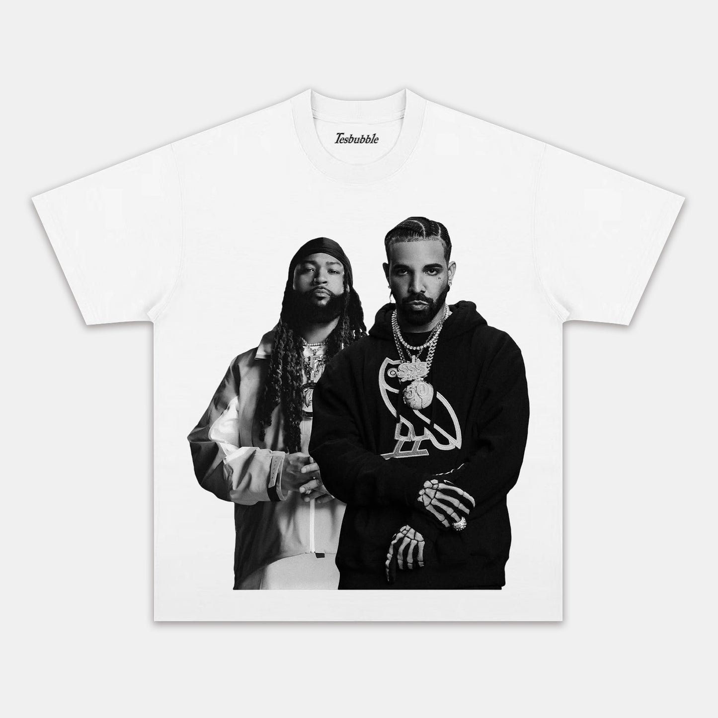 DRAKE PARTY NEXT DOOR TEE3