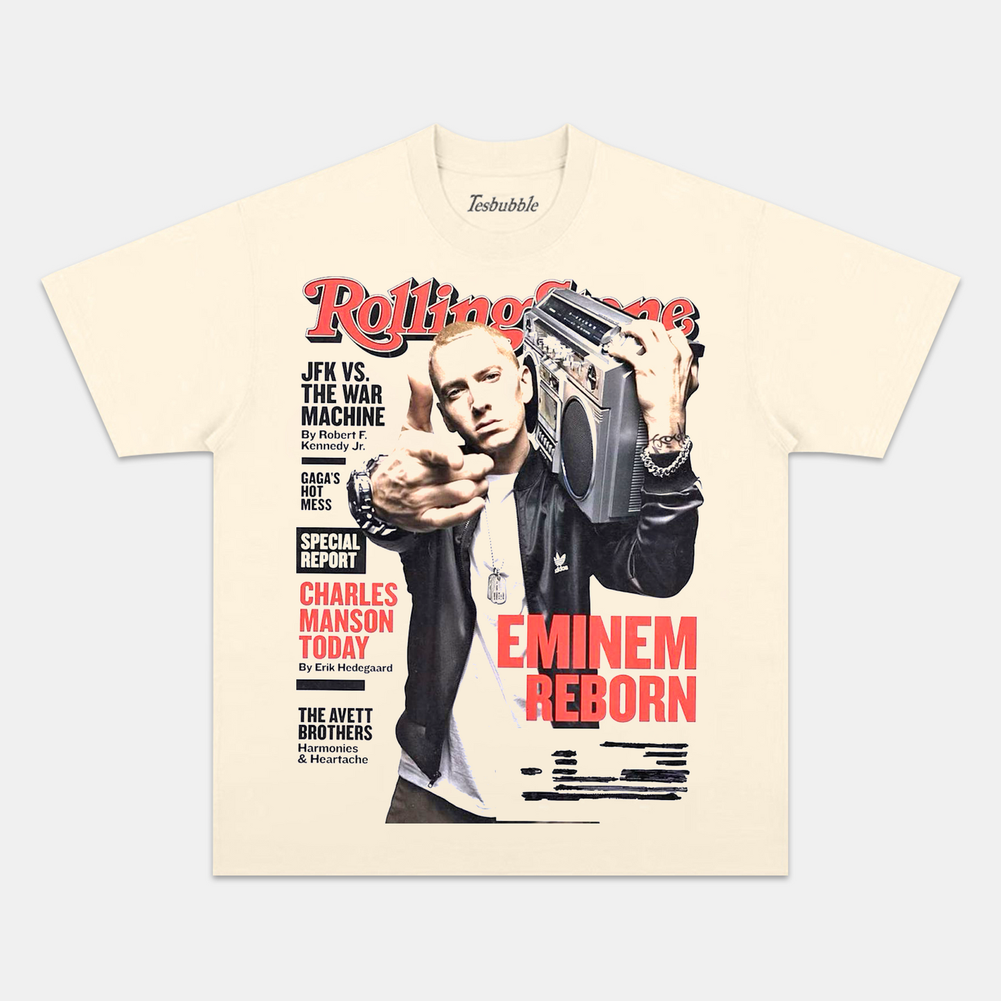 EMINEM 2.0 TEE 4.17
