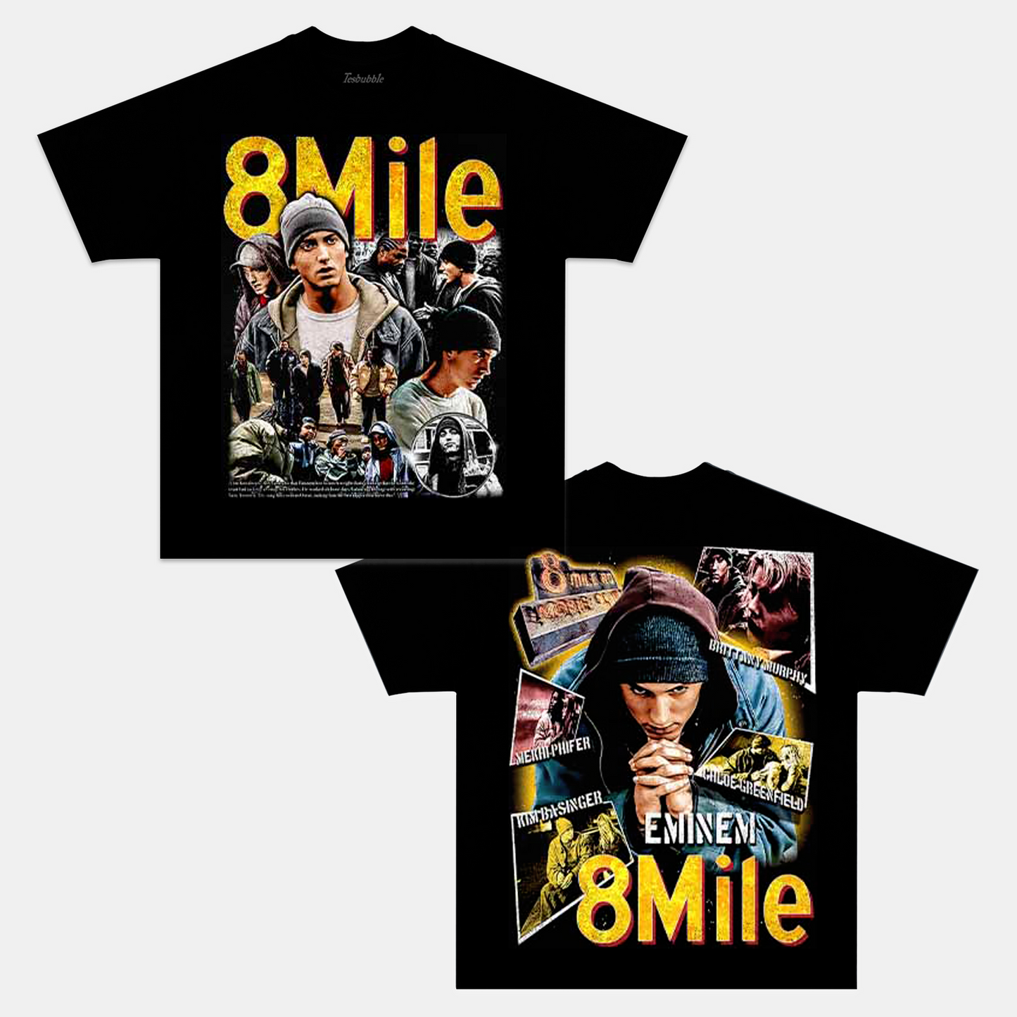 EMINEM 3.0 TEE 4.15