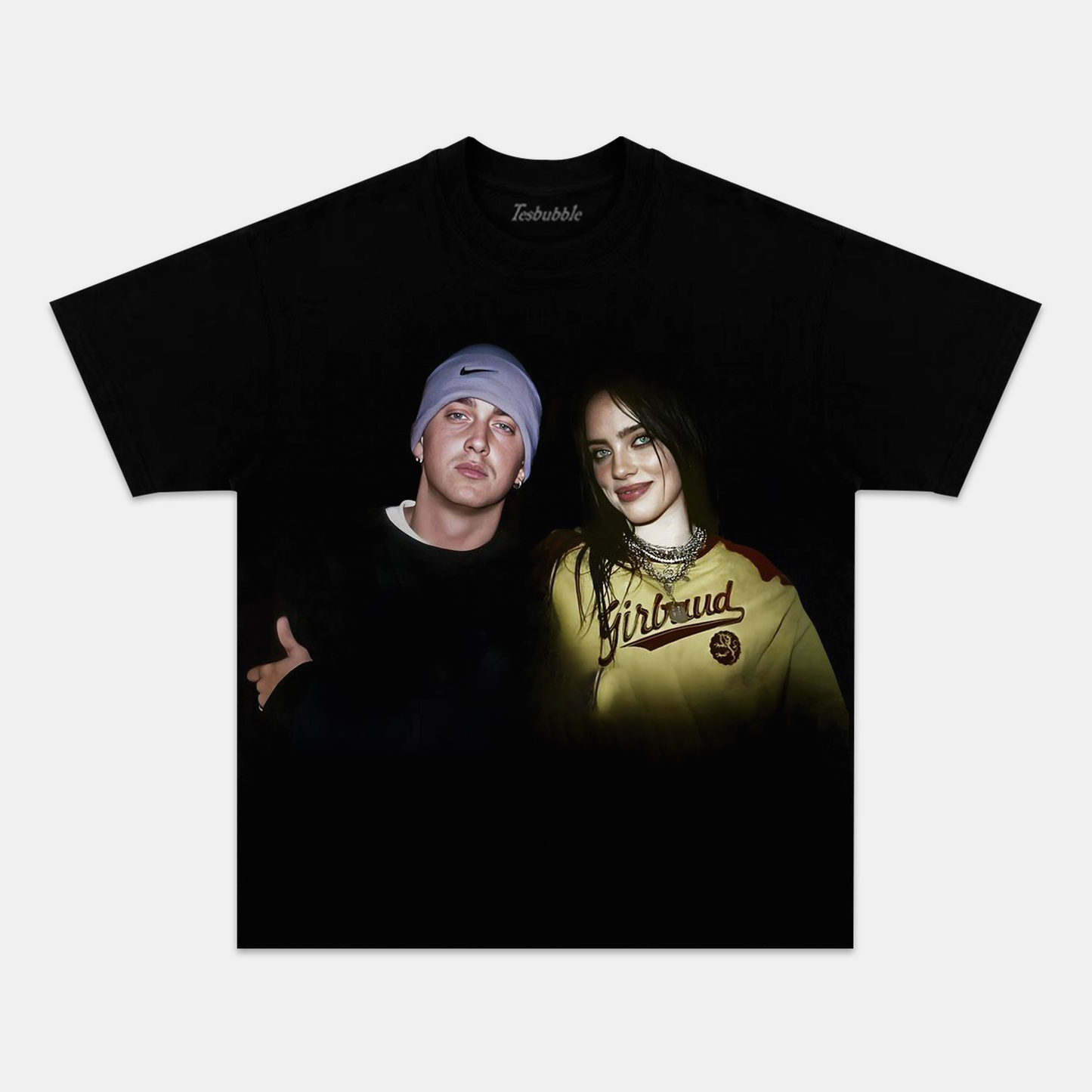EMINEM & BILLIE EILISH TEE