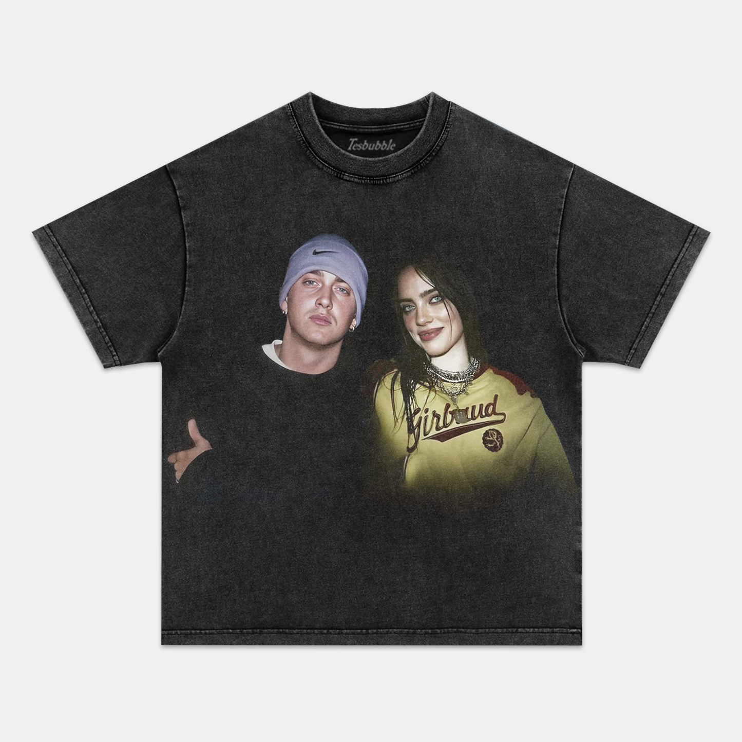 EMINEM & BILLIE EILISH TEE