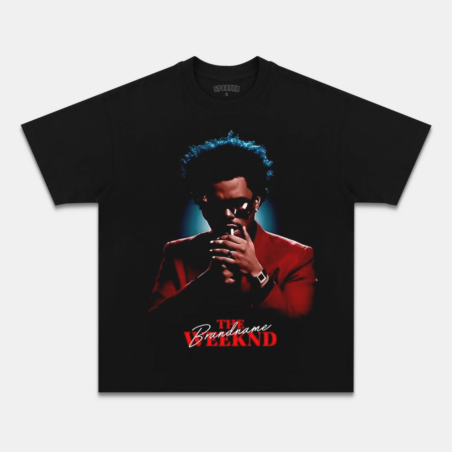 The Weeknd tee V3 2.6