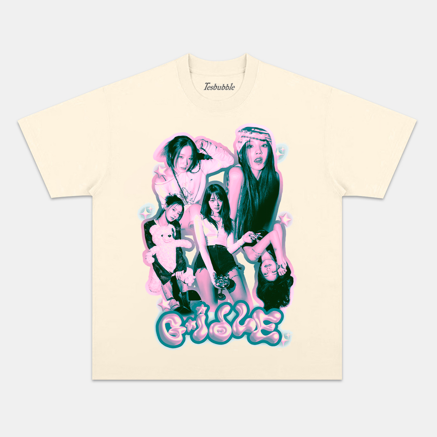 (G)I-DLE 3.0 TEE