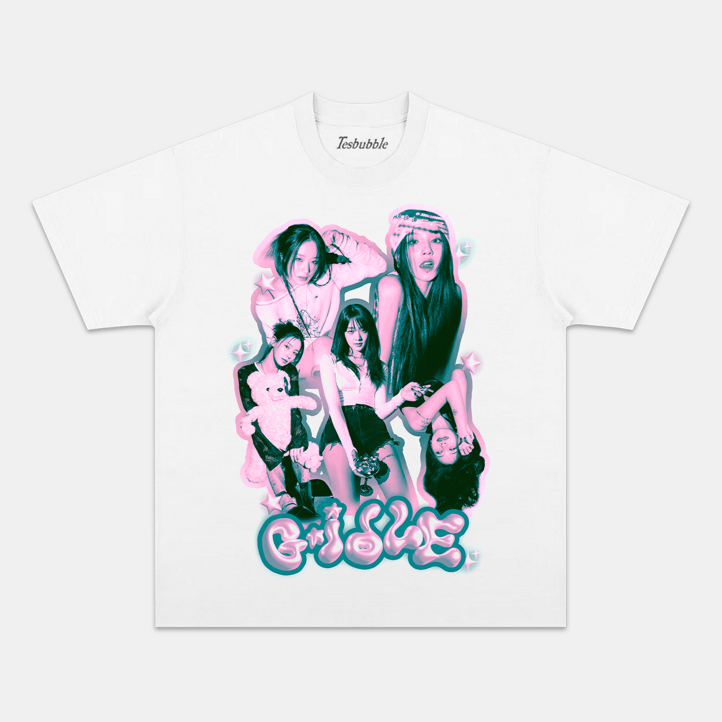 (G)I-DLE 3.0 TEE