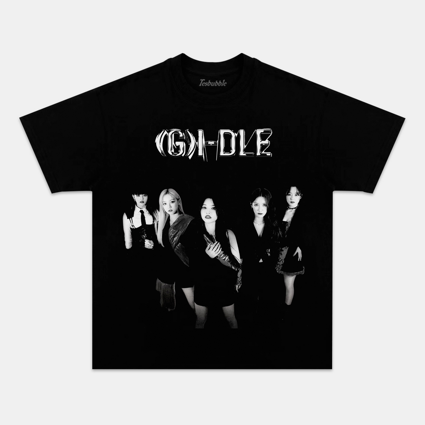 (G)I-DLE TEE