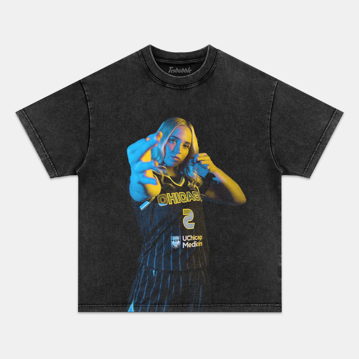 HAILEY VAN LITH TEE