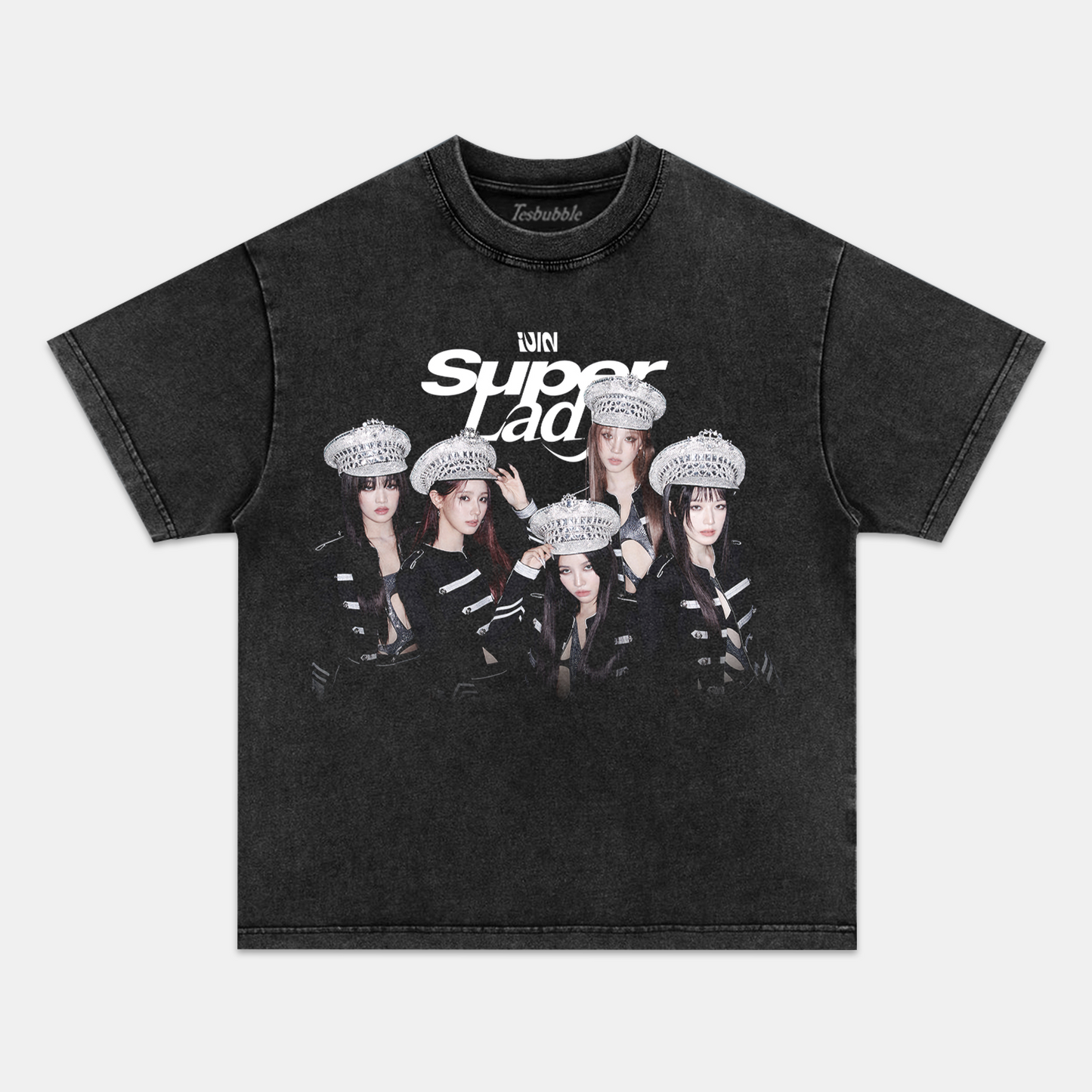 I-DLE TEE