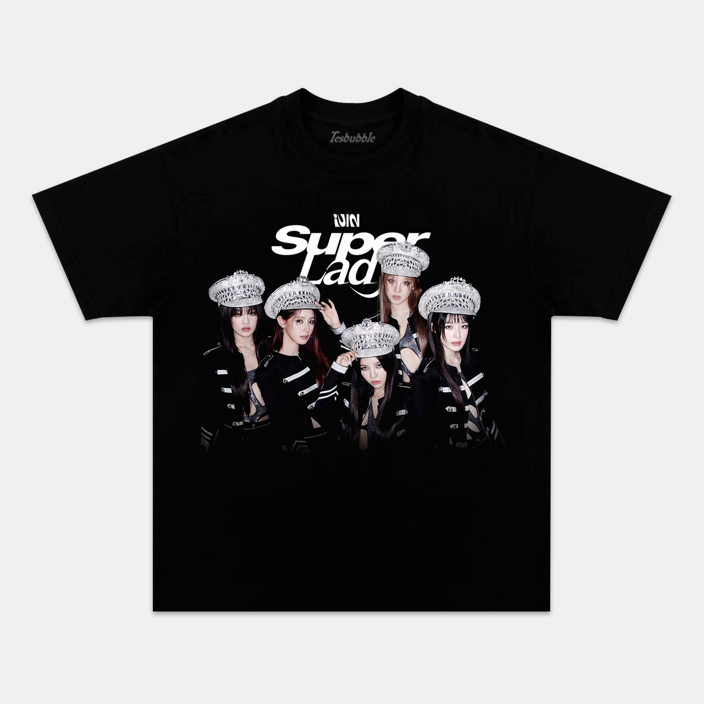 I-DLE TEE