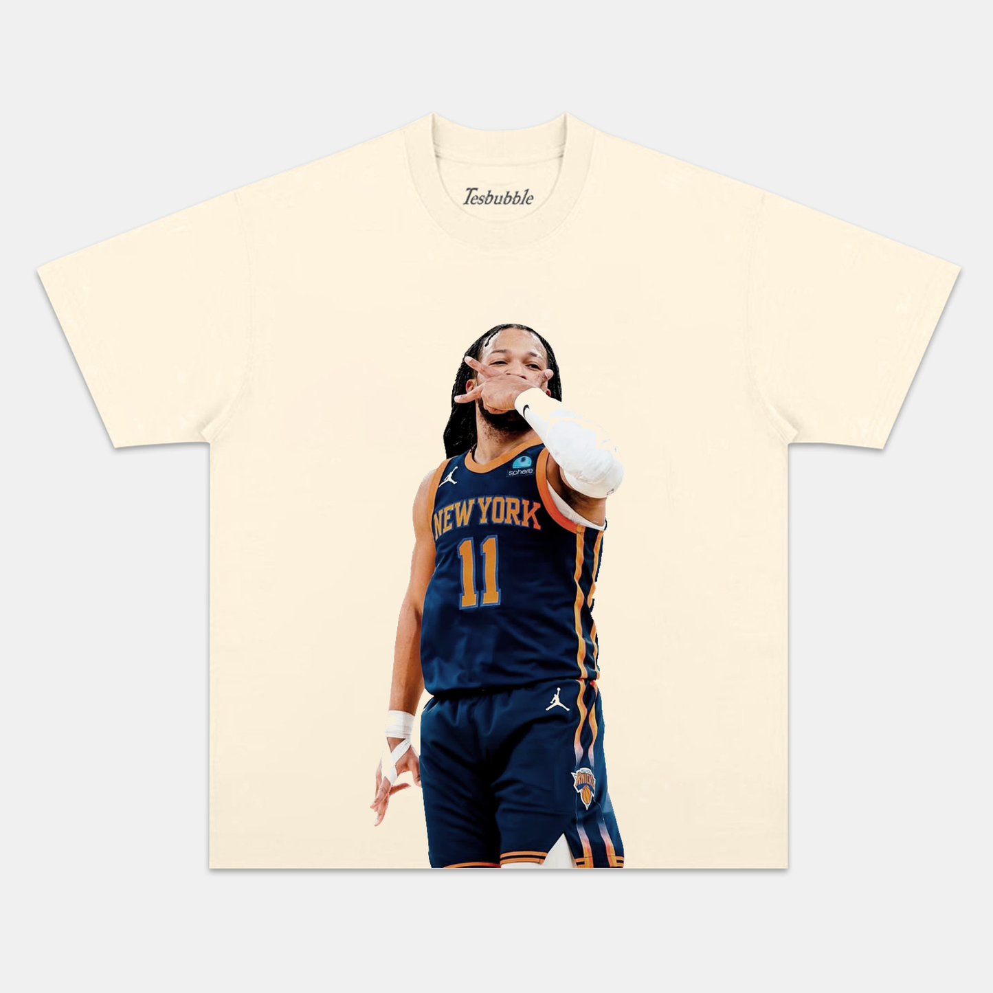 JALEN BRUNSON TEE