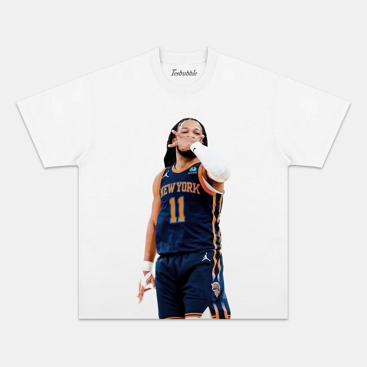 JALEN BRUNSON TEE