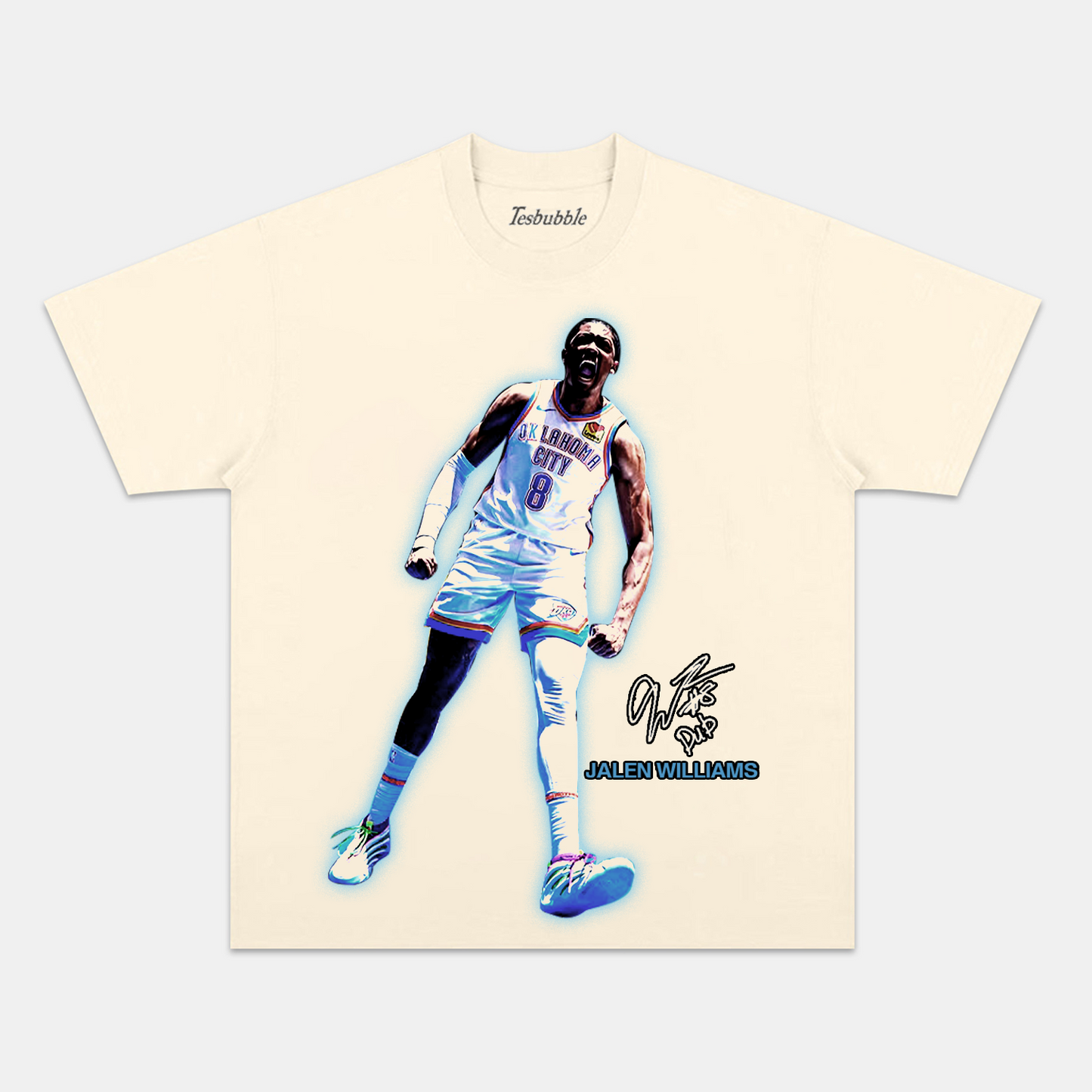 JALEN WILLIAMS 2.0 TEE