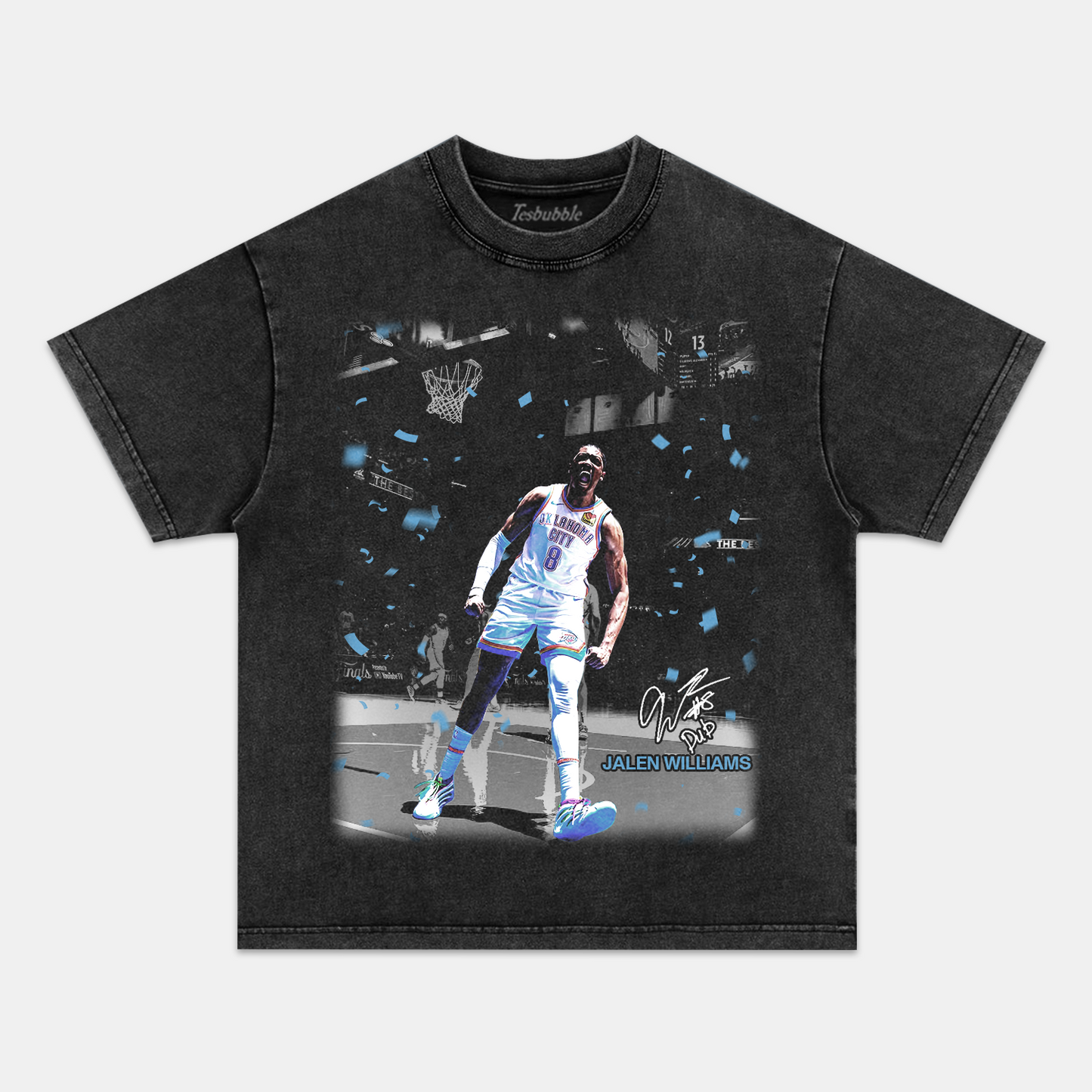 JALEN WILLIAMS TEE