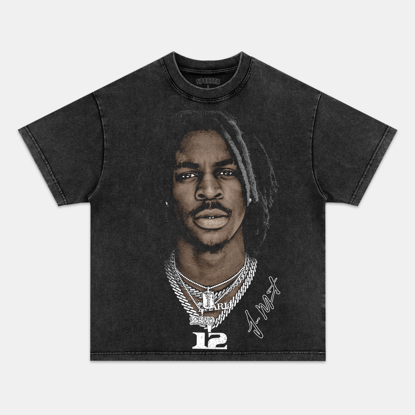 JA MORANT TEE