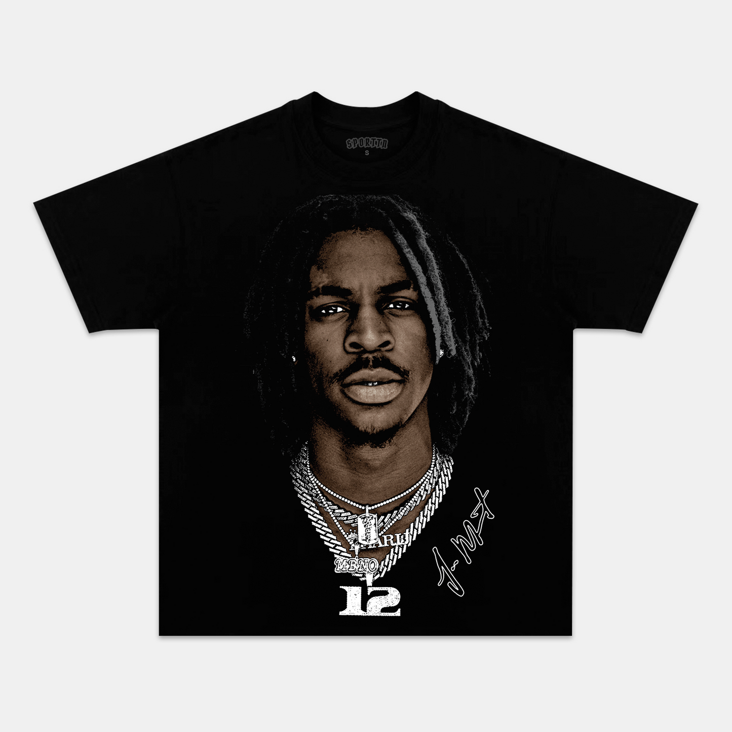 JA MORANT TEE