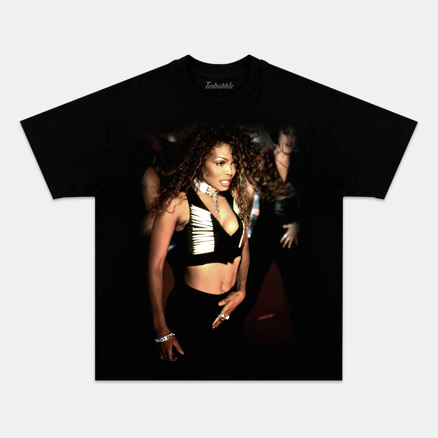 JANET JACKSON V2 TEE