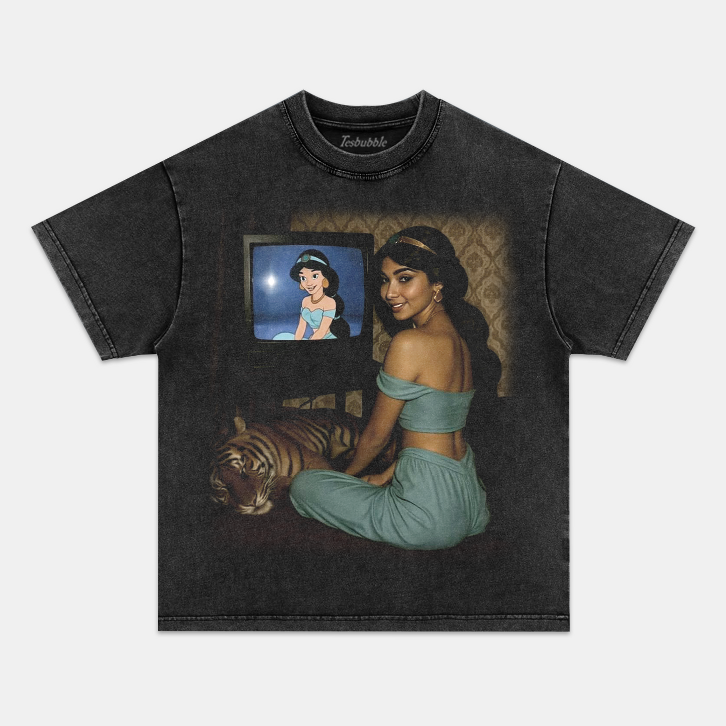 JASMIM PRINCESA TEE
