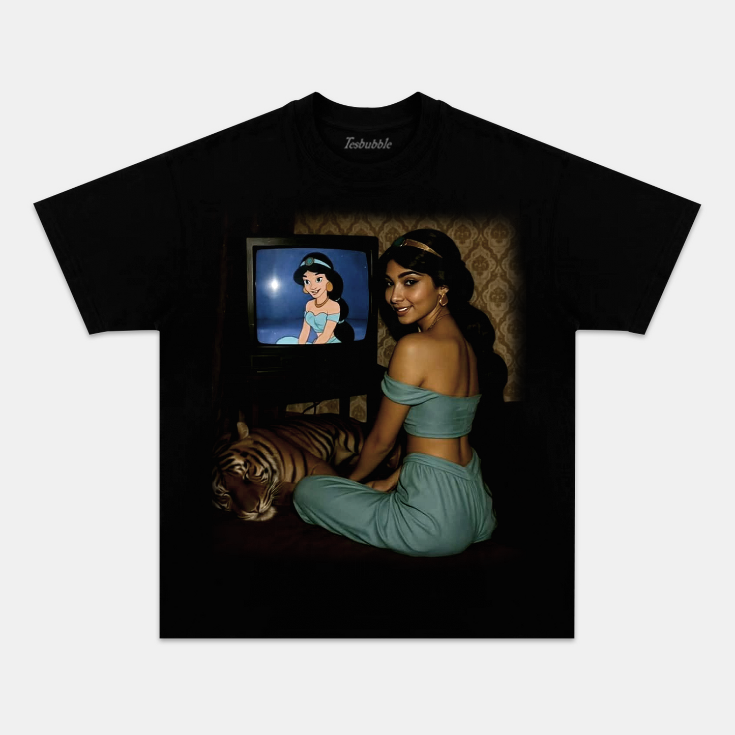JASMIM PRINCESA TEE