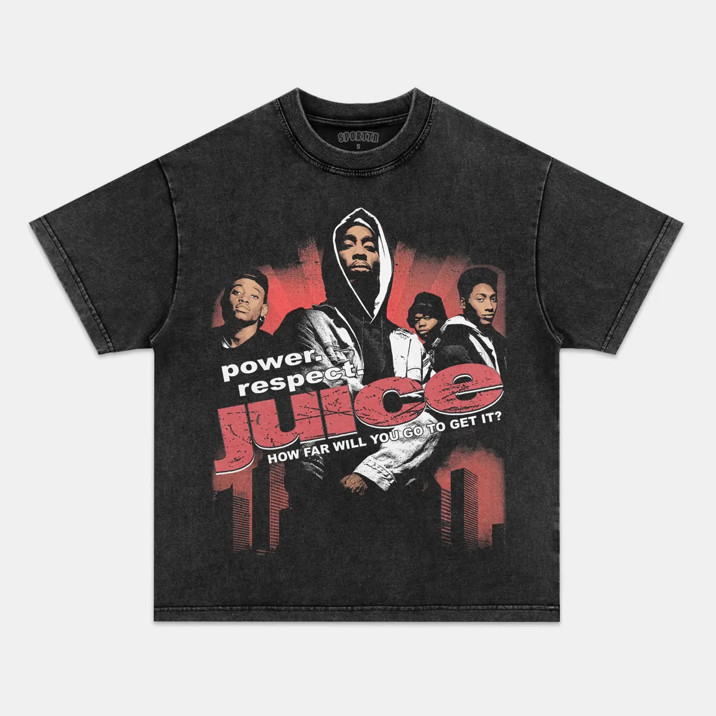 JUICE VINTAGE 1992 TEE