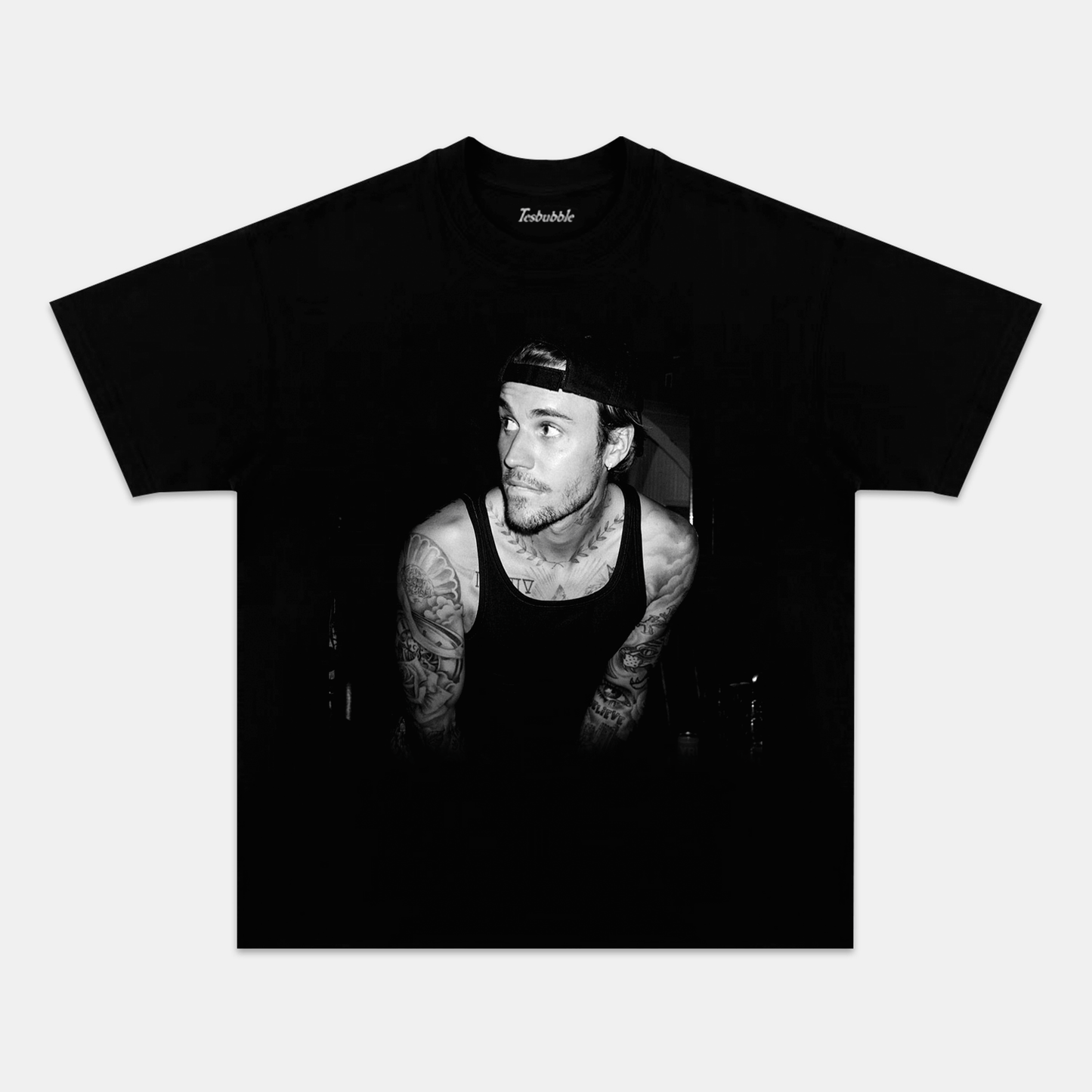 JUSTIN BIEBER 2.0 TEE