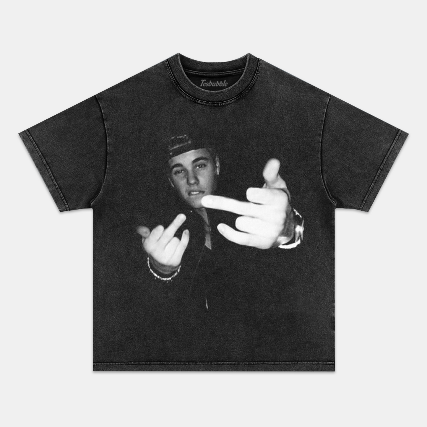 JUSTIN BIEBER TEE