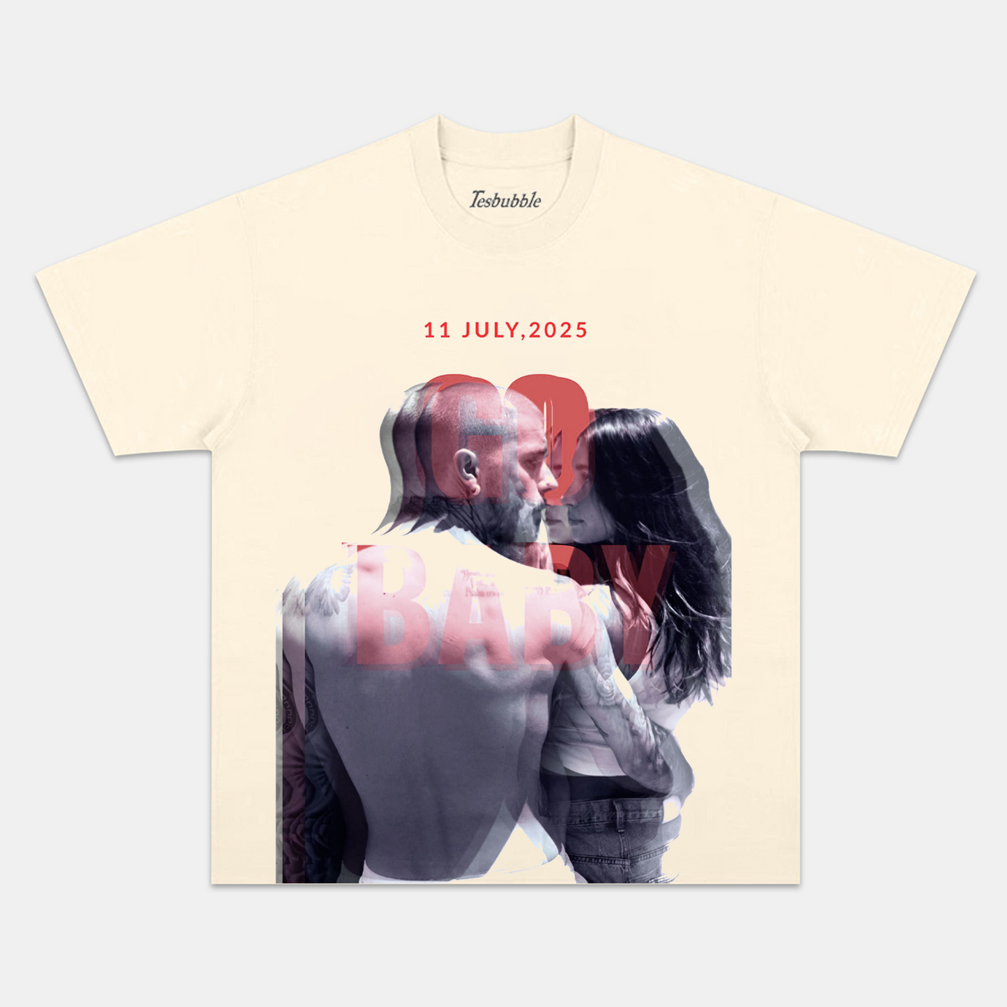 JUSTIN BIEBER V3 TEE