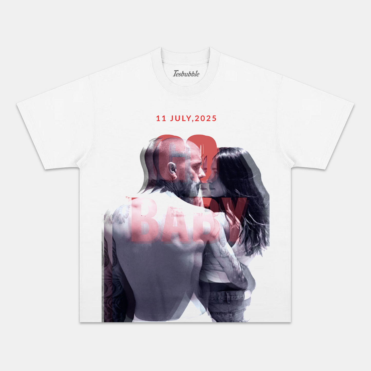 JUSTIN BIEBER V3 TEE