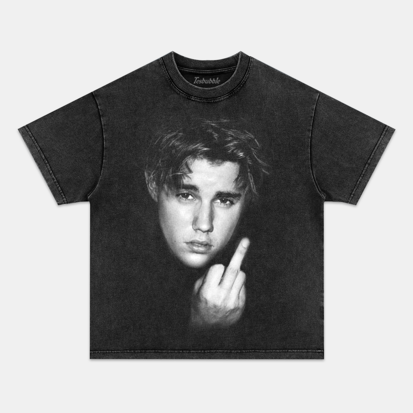 JUSTIN BIEBER V4 TEE