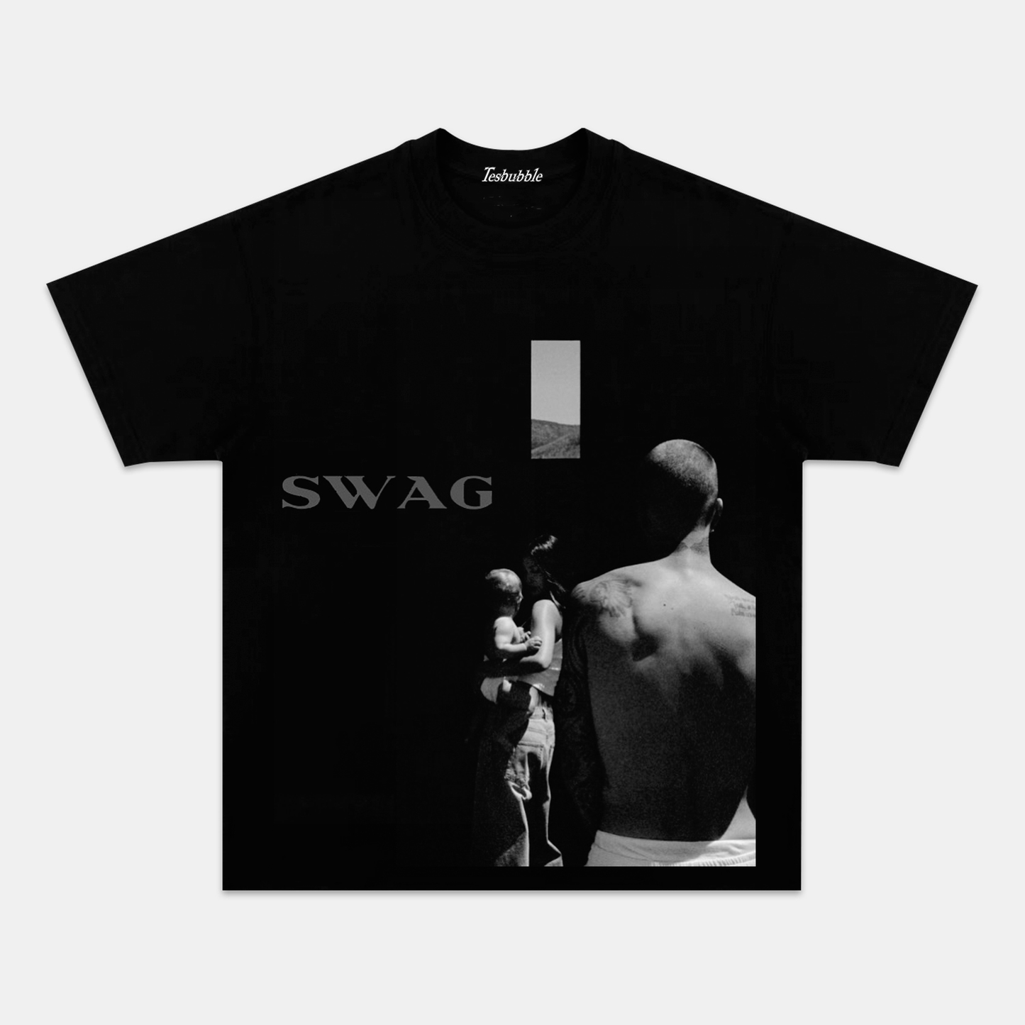 JUSTIN BIEBER & SWAG V2 TEE