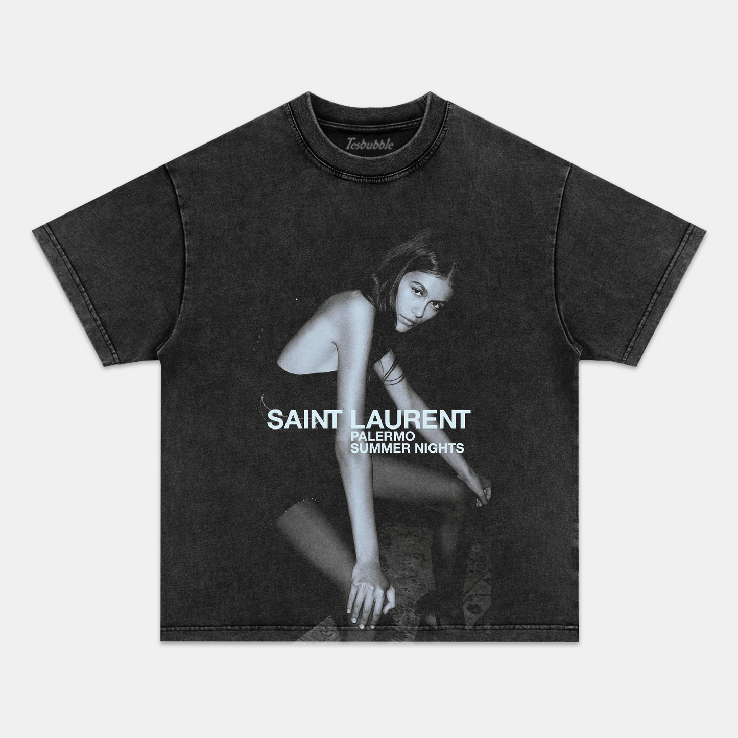 KAIA JORDAN GERBER TEE
