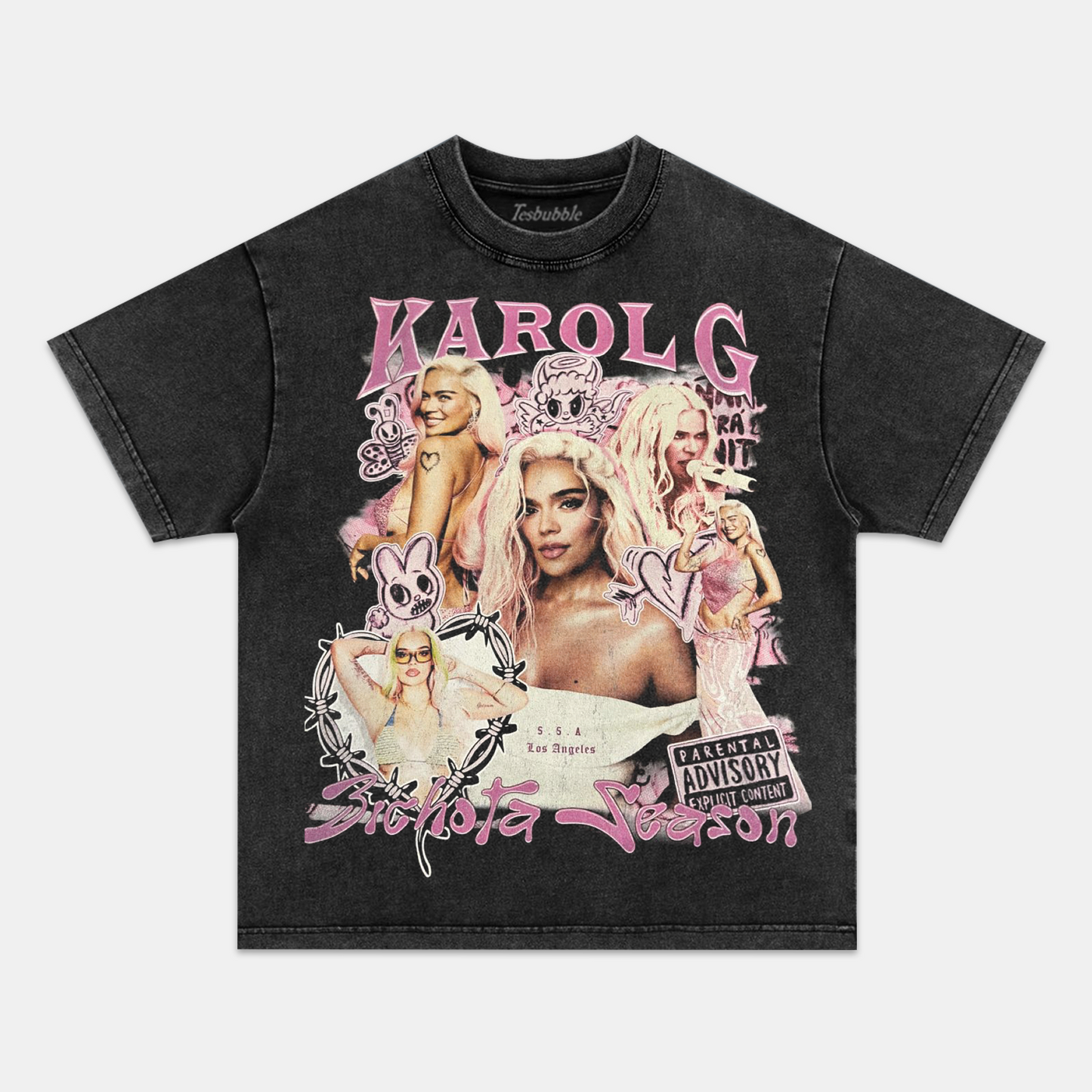 KAROL G 2.0 TEE 4.18