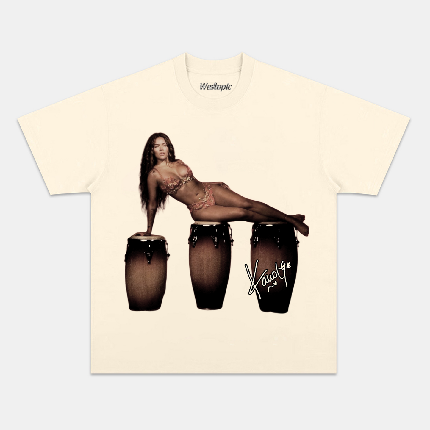 KAROL G TEE