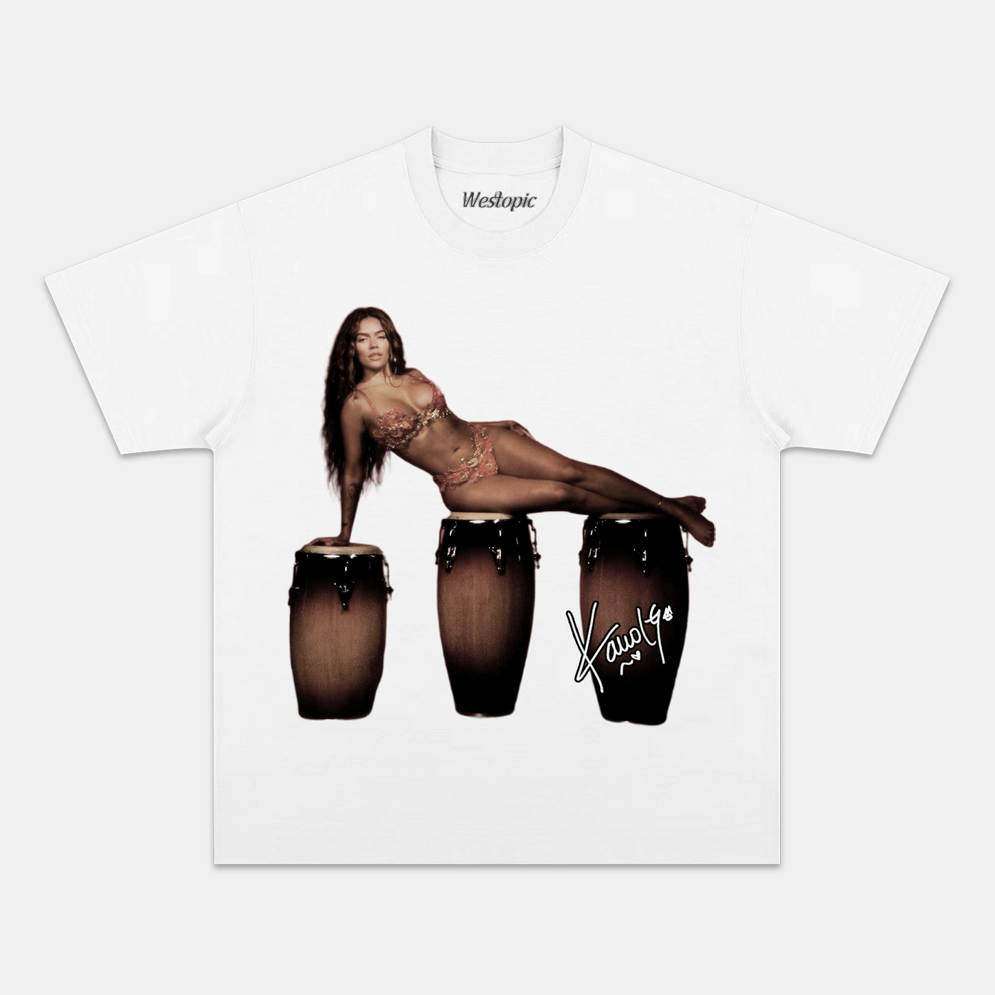 KAROL G TEE