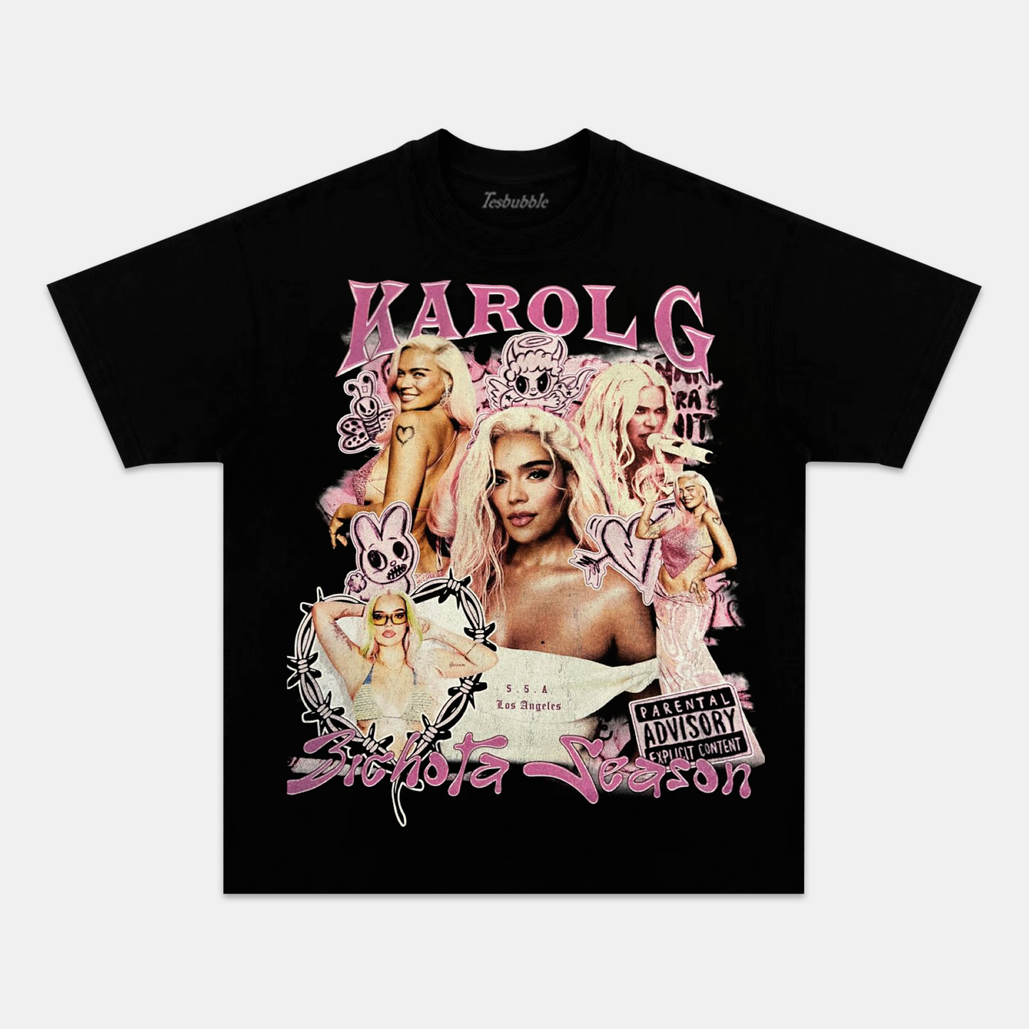 KAROL G 2.0 TEE 4.18