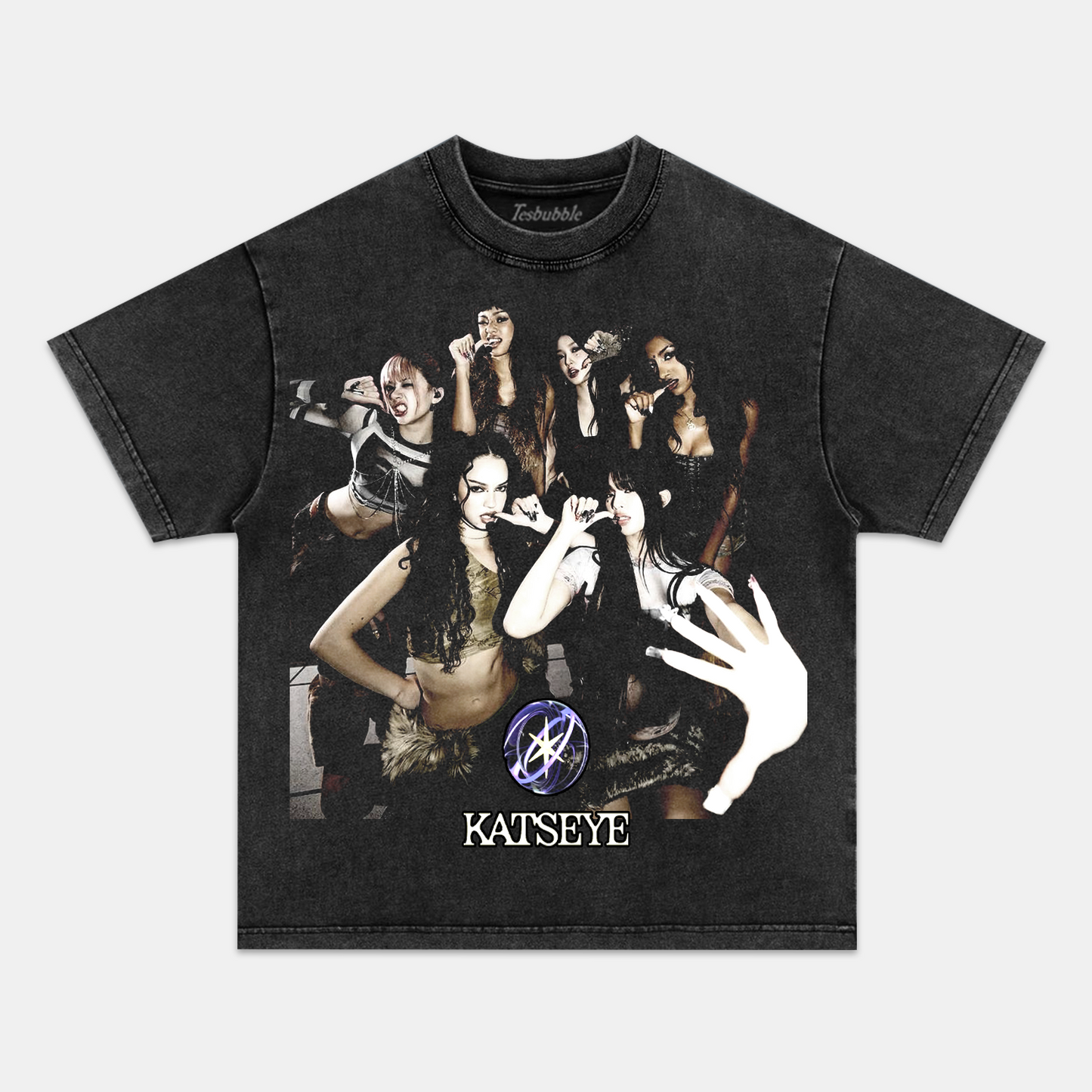 KATSEYE TEE