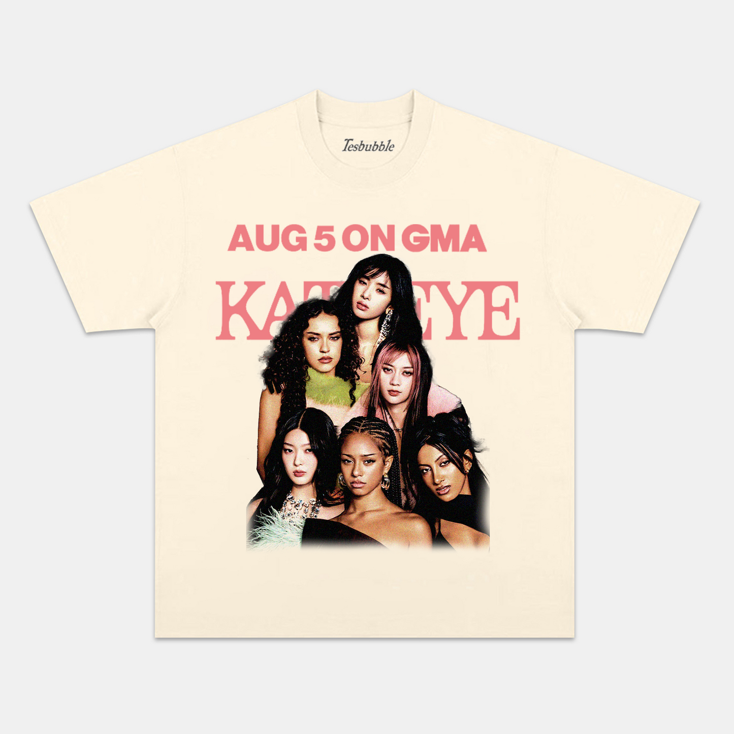 KATSEYEWORLD TEE