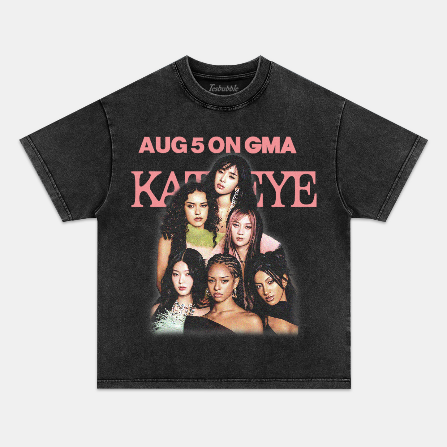 KATSEYEWORLD TEE