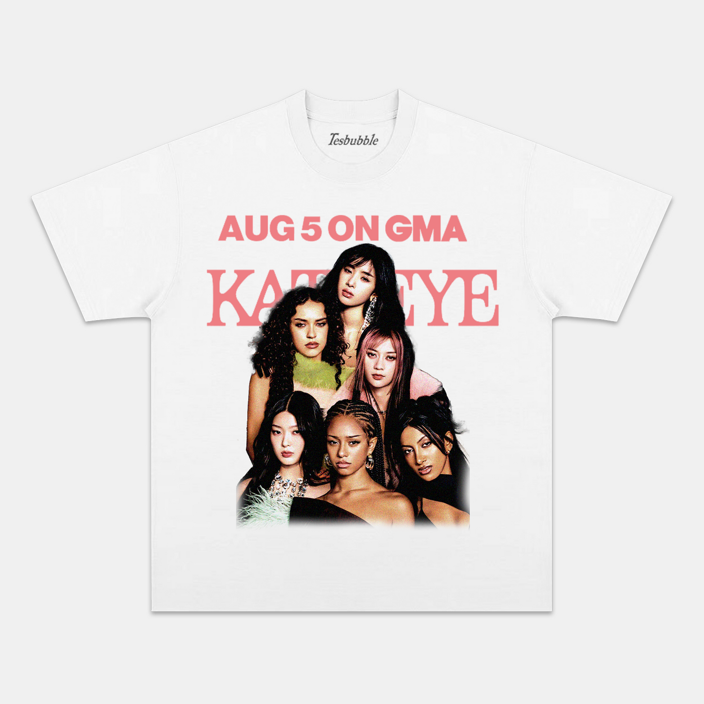 KATSEYEWORLD TEE