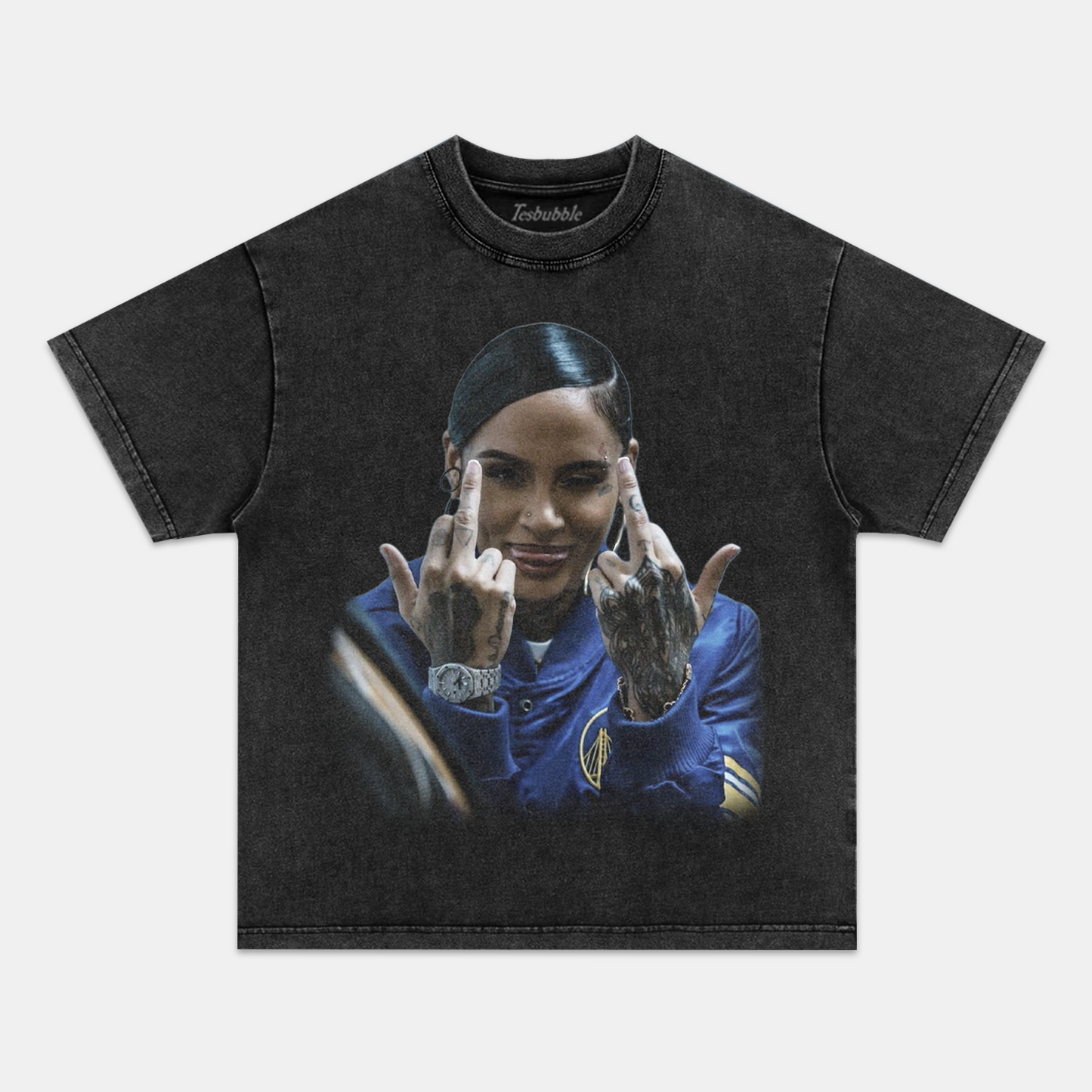 KEHLANI 2.0 TEE