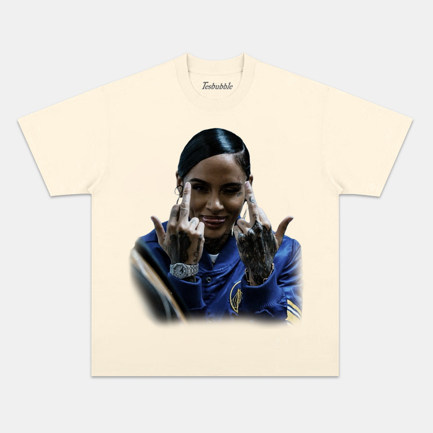 KEHLANI 2.0 TEE