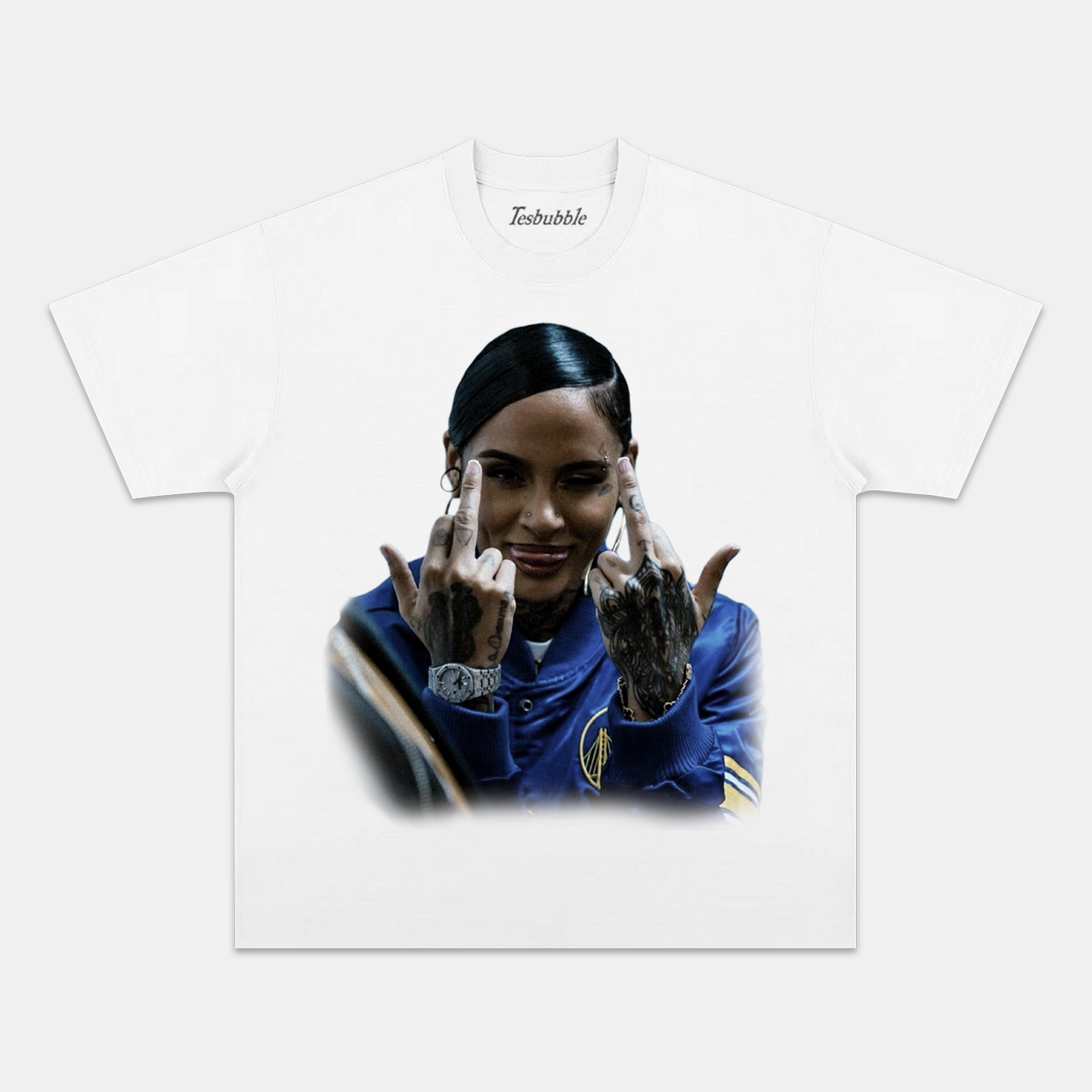 KEHLANI 2.0 TEE