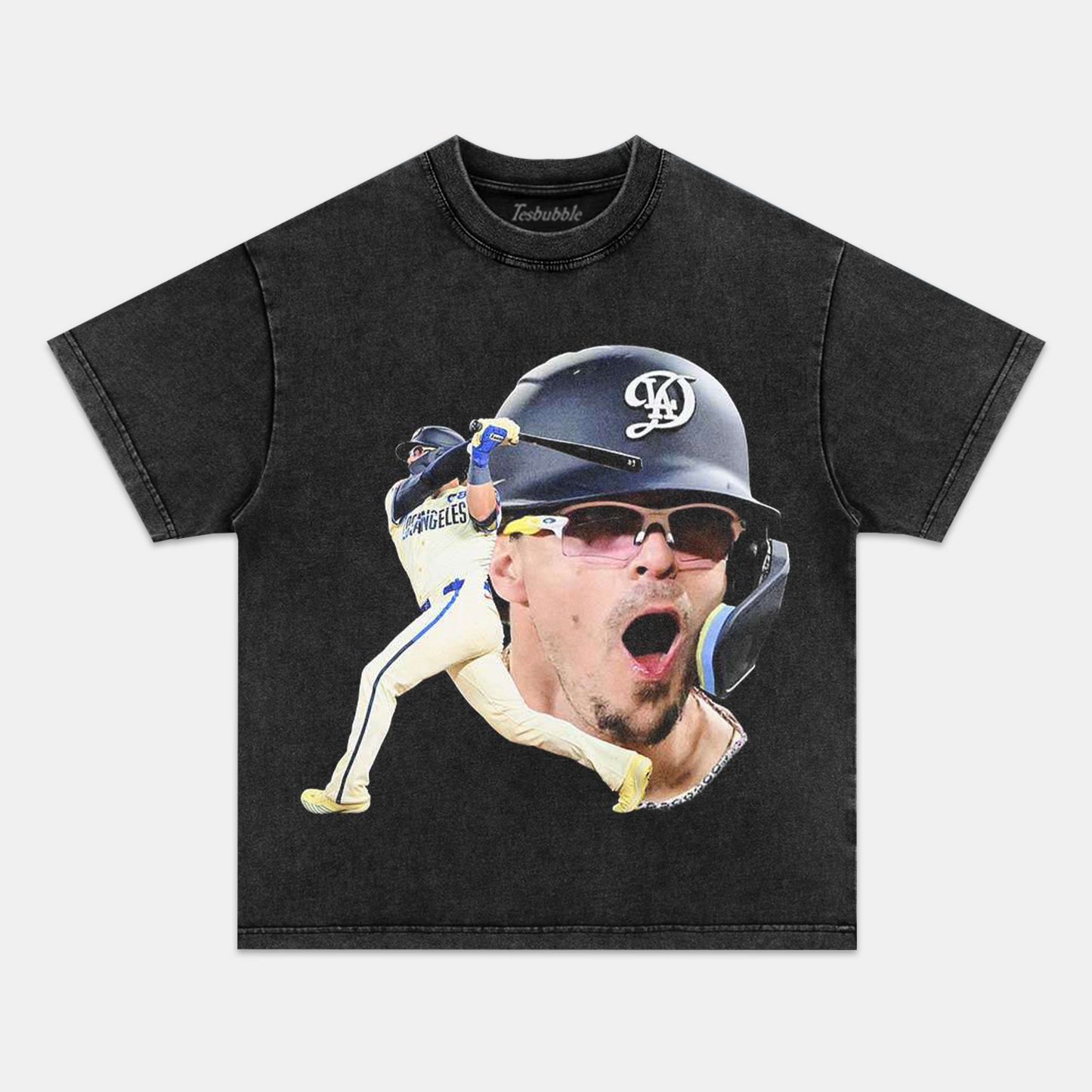 KIKE HERNANDEZ TEE