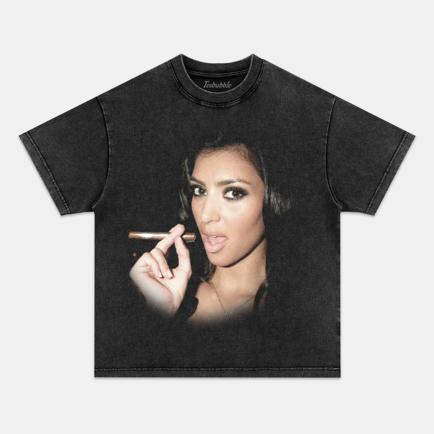 KIM KARDASHIAN V2 TEE